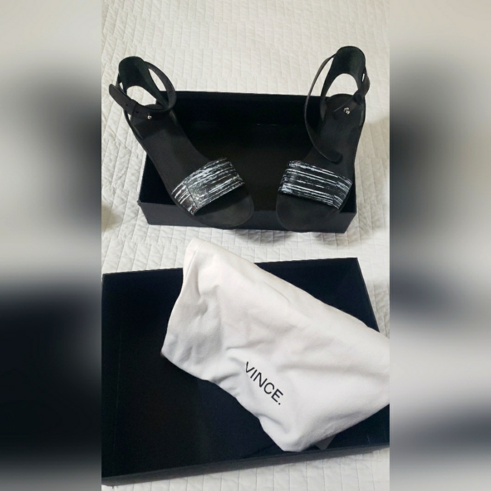 Vince sandals